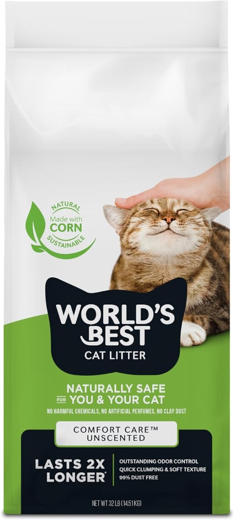 World's Best Cat Litter