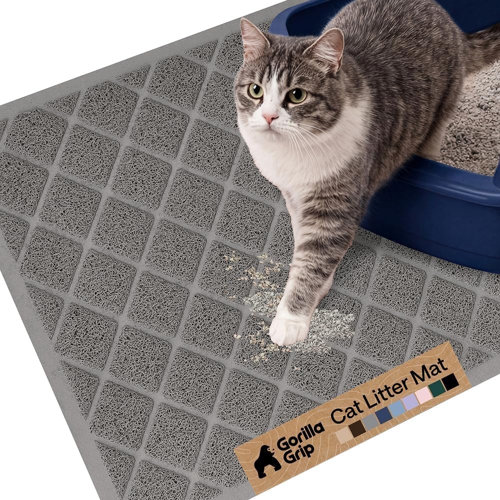 Gorilla Grip Honeycomb Litter Mat