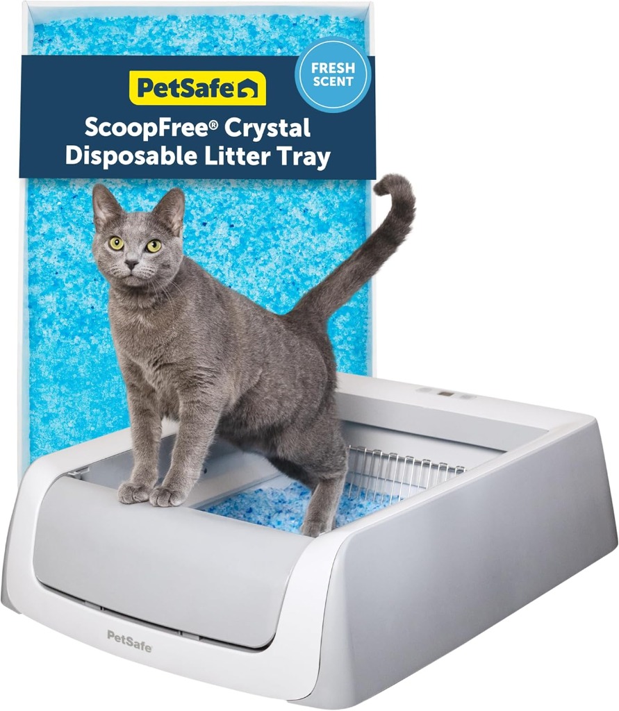 PetSafe ScoopFree Self-Cleaning Box