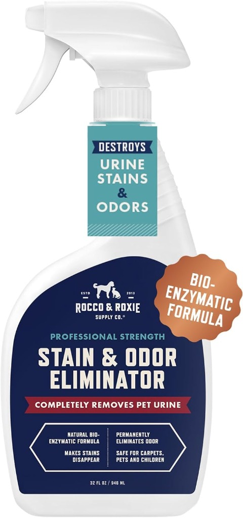 Rocco & Roxie Odor Eliminator Spray