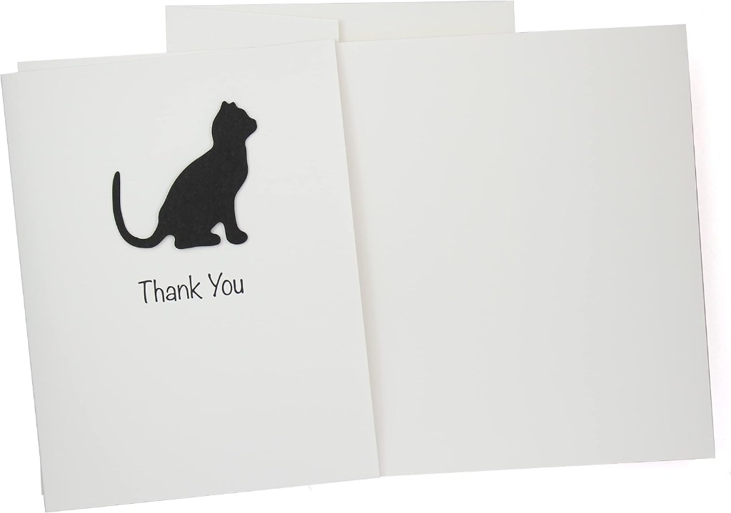 Handmade Pet Sitter Notecards with Matching Envelopes
